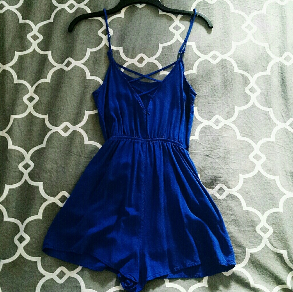 H&M Romper - Picture 1 of 2